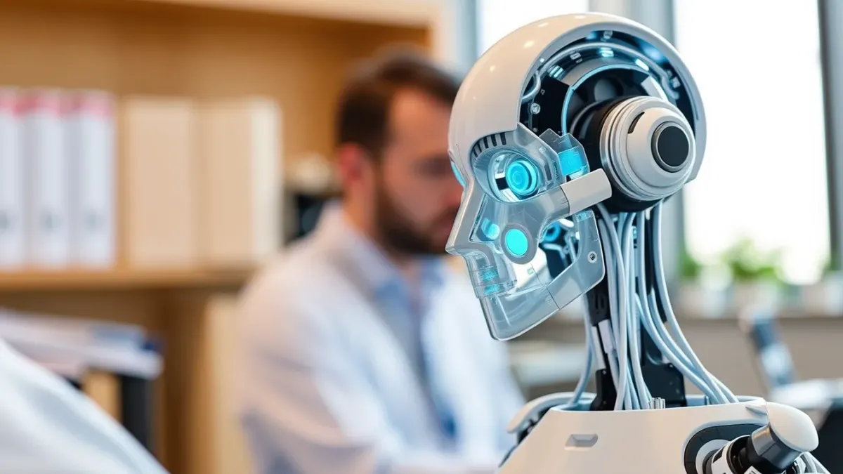 L'intelligence artificielle à l'heure du contrôle : enjeux et perspectives