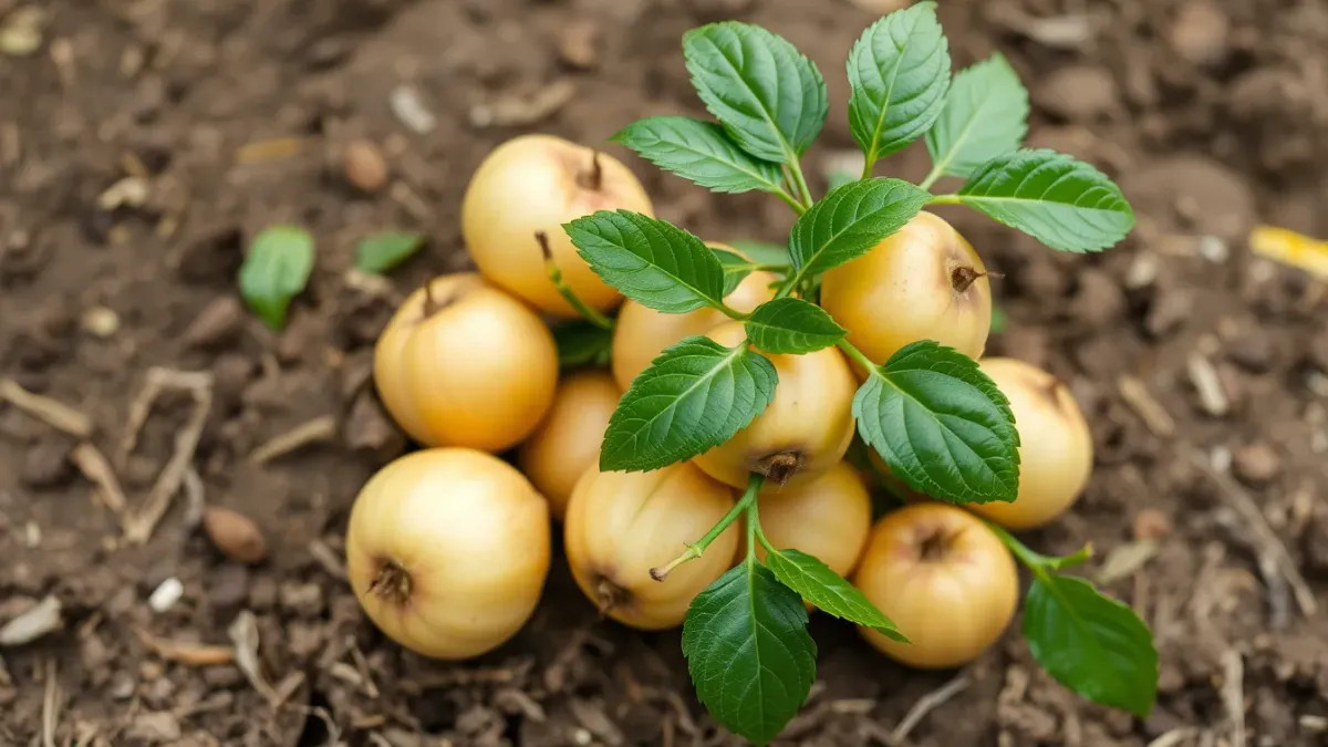 L'Intelligence Artificielle au Service de Pommes de Terre Résistantes aux Changements Climatiques