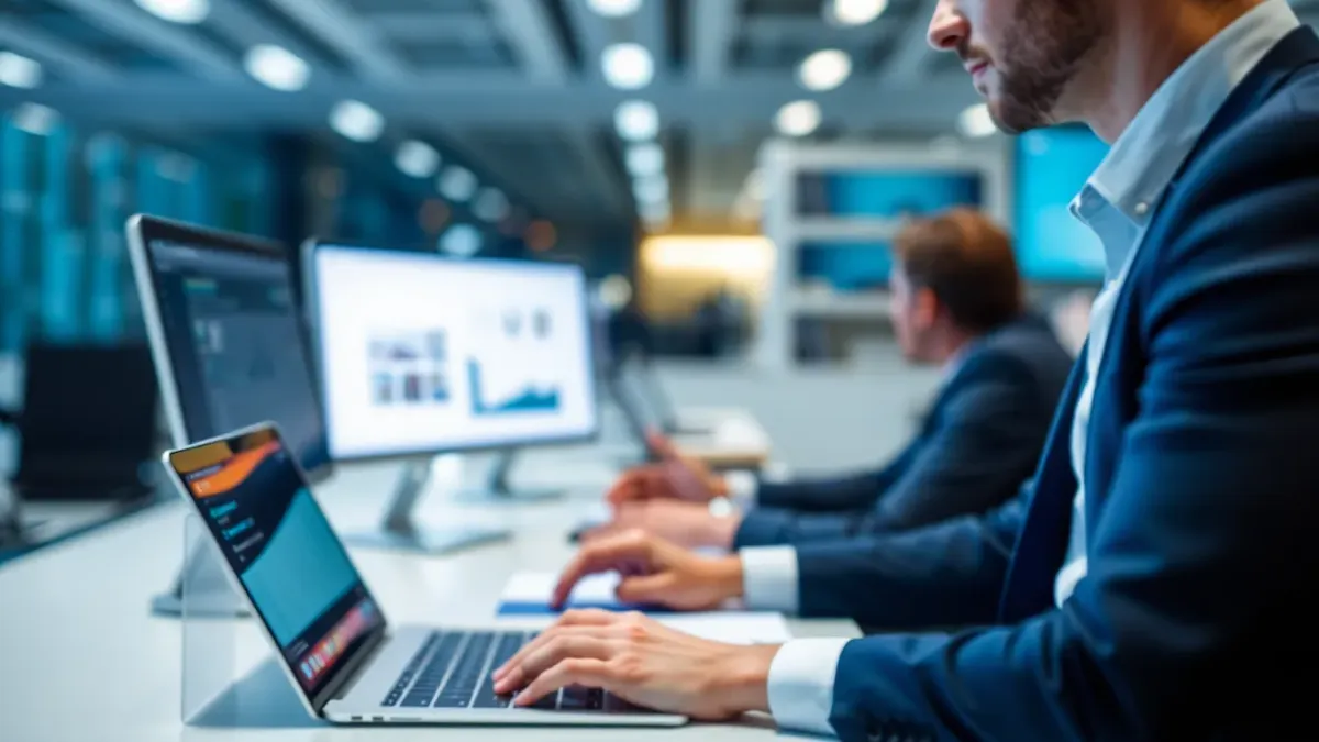 L'Intelligence Artificielle dans les Cabinets Comptables : Applications et Retours d'Expérience