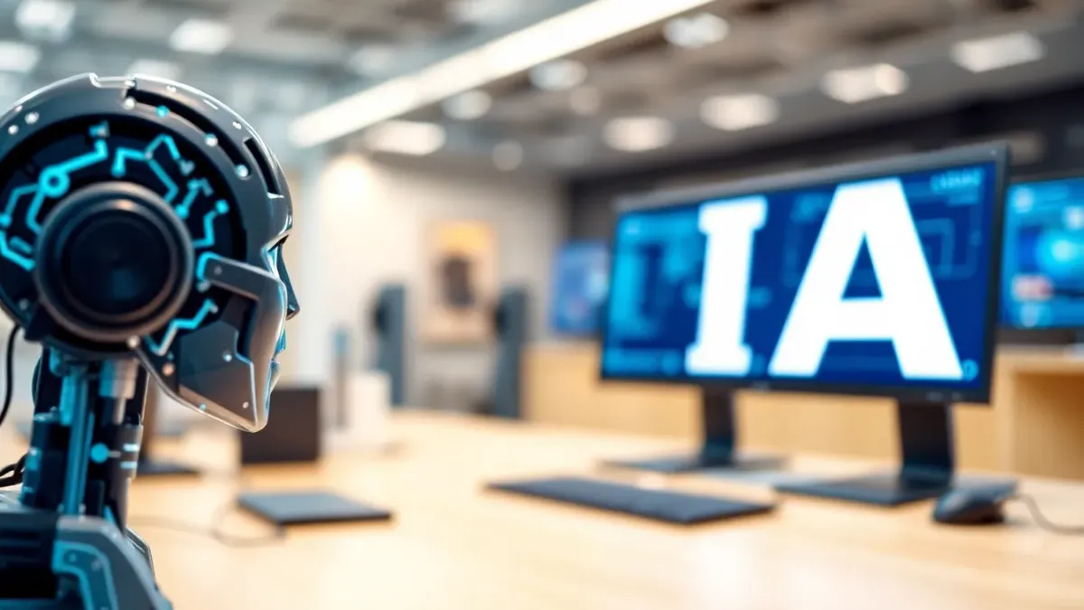 L'Intelligence Artificielle : Entre Promesses et Réalités Économiques