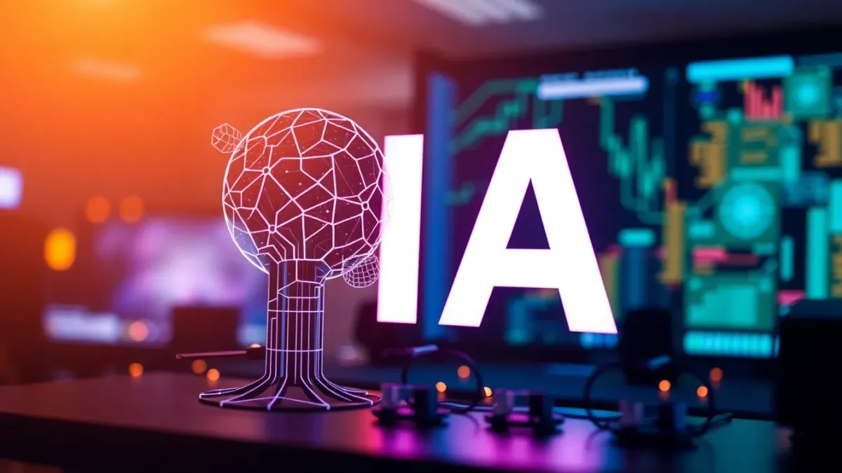 L'Intelligence Artificielle et la Lutte pour la Souveraineté Économique
