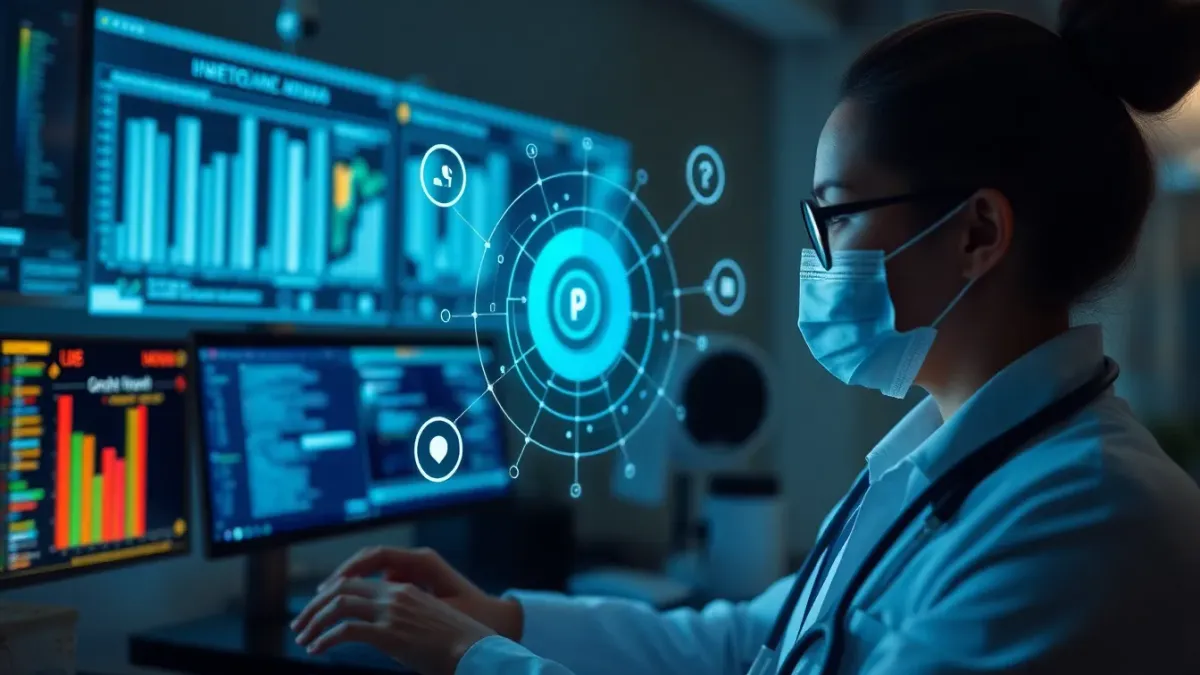 L'intelligence artificielle et les données : moteur de la modernisation du secteur santé au Vietnam