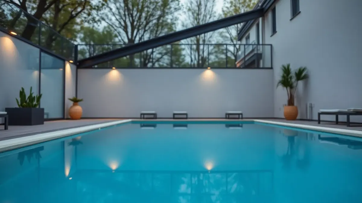 L'intelligence artificielle fiscale à Paris cible les piscines privées