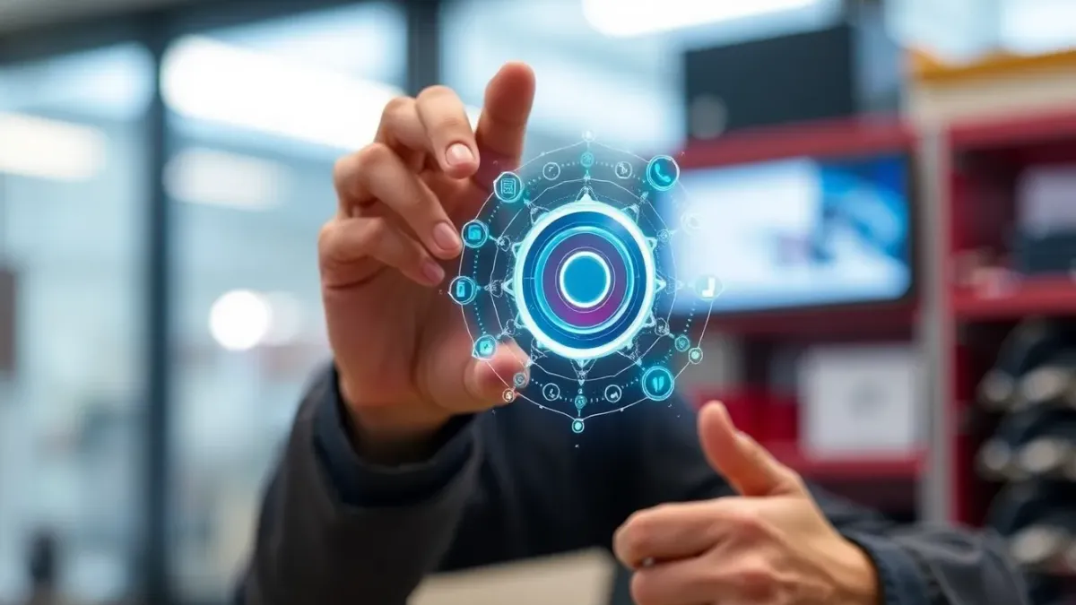 L'intelligence artificielle : moteur de la transformation de l'économie traditionnelle en Europe