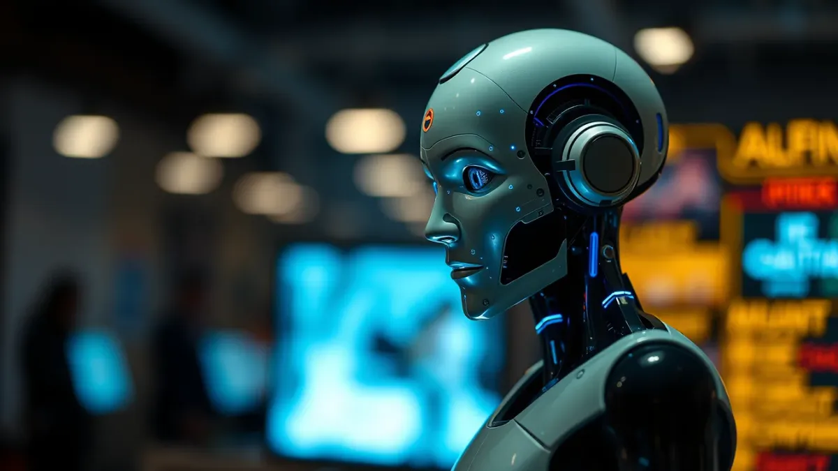 L'Intelligence Artificielle : Politesse, Art, Sécurité et Santé