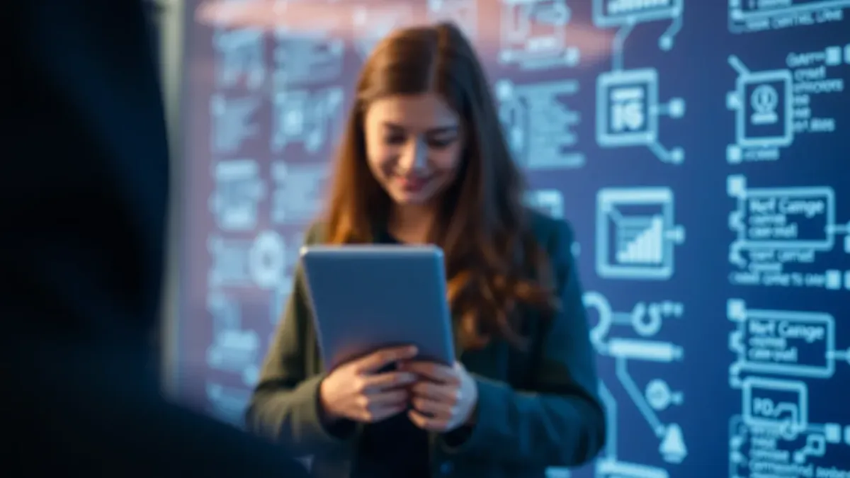 L'Intelligence Artificielle : Révolution ou Évolution dans l'Éducation ?