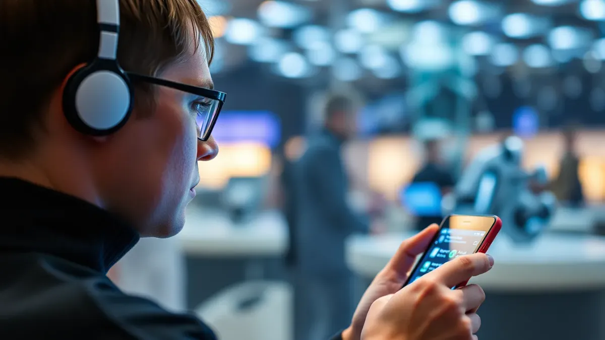 L'intelligence artificielle transforme notre quotidien à Berlin