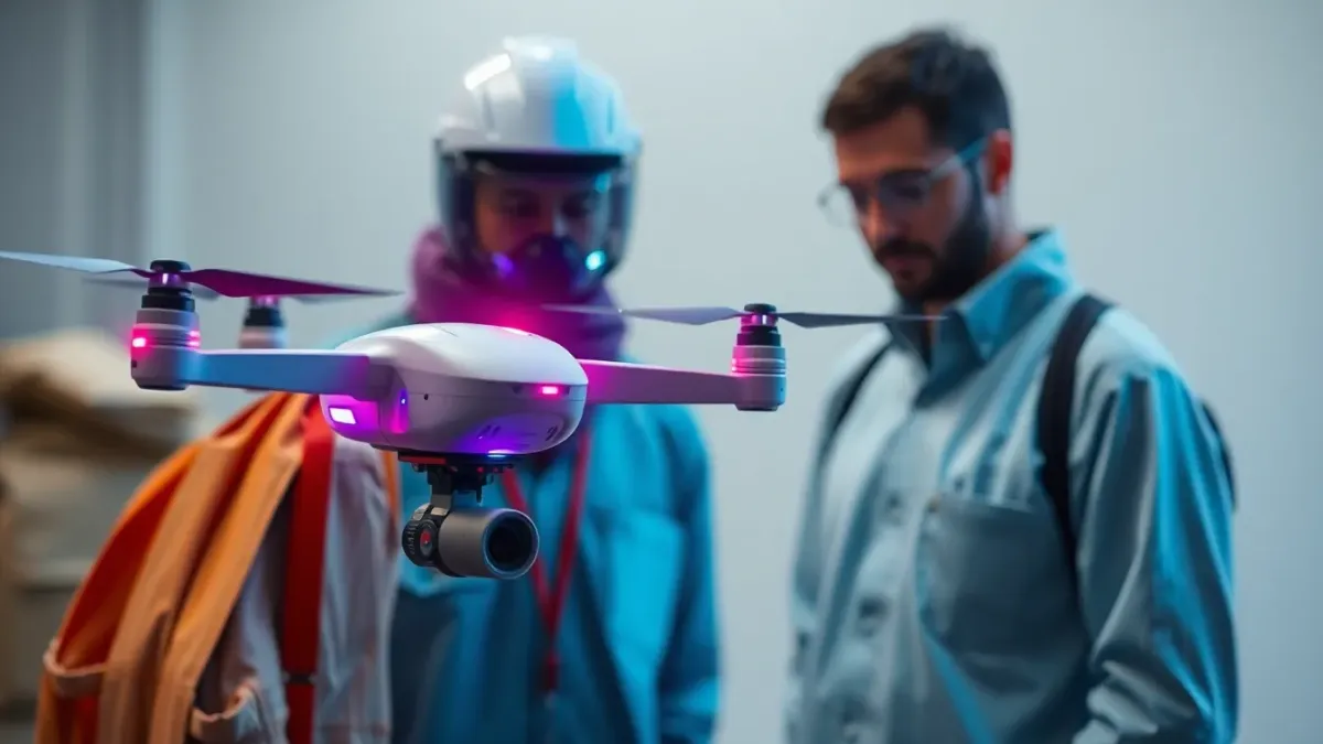 L'intelligence artificielle : un atout pour l'aide humanitaire moderne