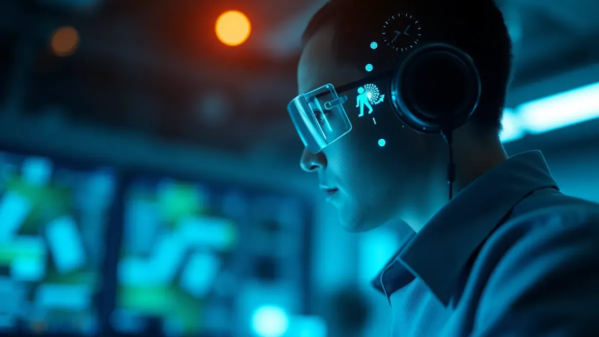 L'intelligence artificielle : un catalyseur pour l'efficacité des travailleurs