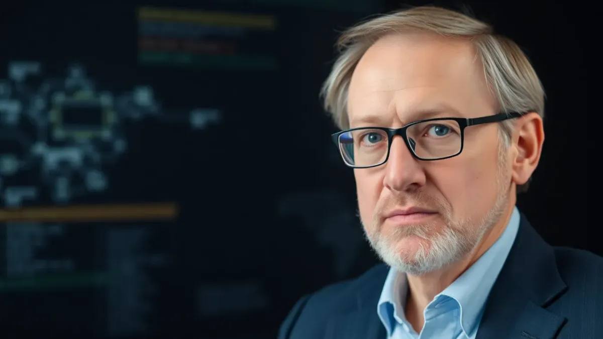 L'inventeur d'Internet appelle à protéger les valeurs fondamentales face à l'IA
