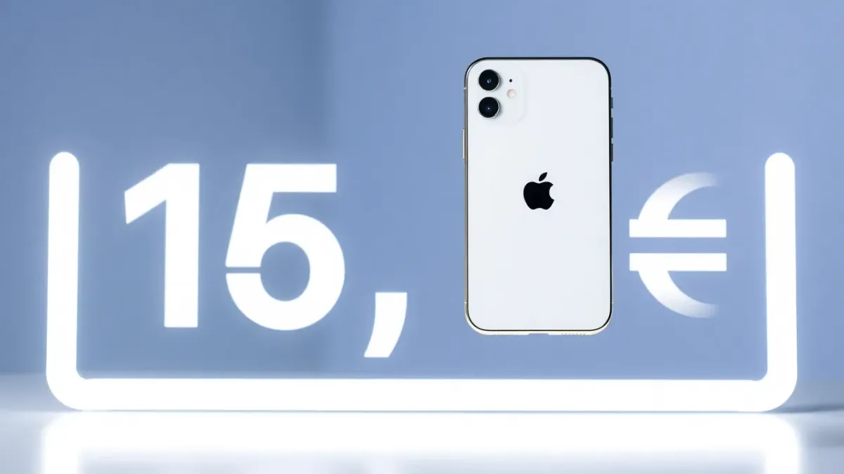 L'iPhone 16 accessible sous la barre des 600€ : une opportunité à saisir !