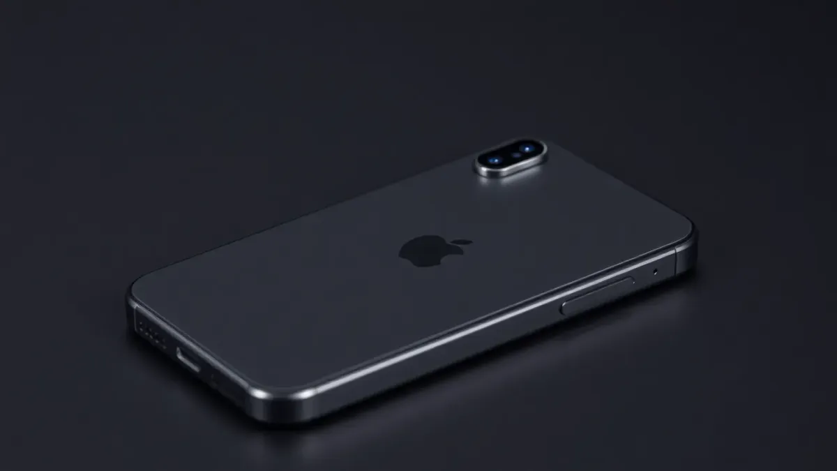 L’iPhone 17 en promotion : stocks en chute libre dès ce vendredi !