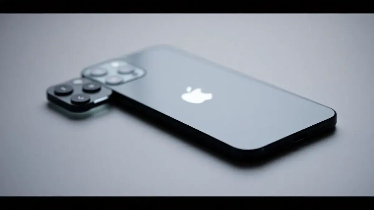 L'iPhone Pro Max à prix réduit : une offre à ne pas manquer !