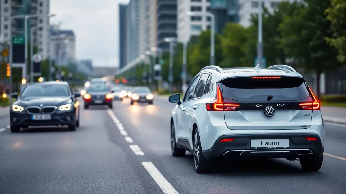 L'ONU définit les normes de la conduite autonome alors que l'IA propulse l'innovation