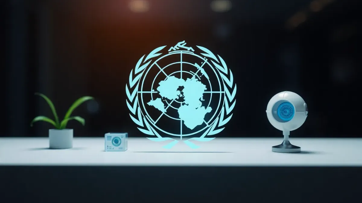L'ONU met en garde contre l'impact environnemental croissant de l'IA