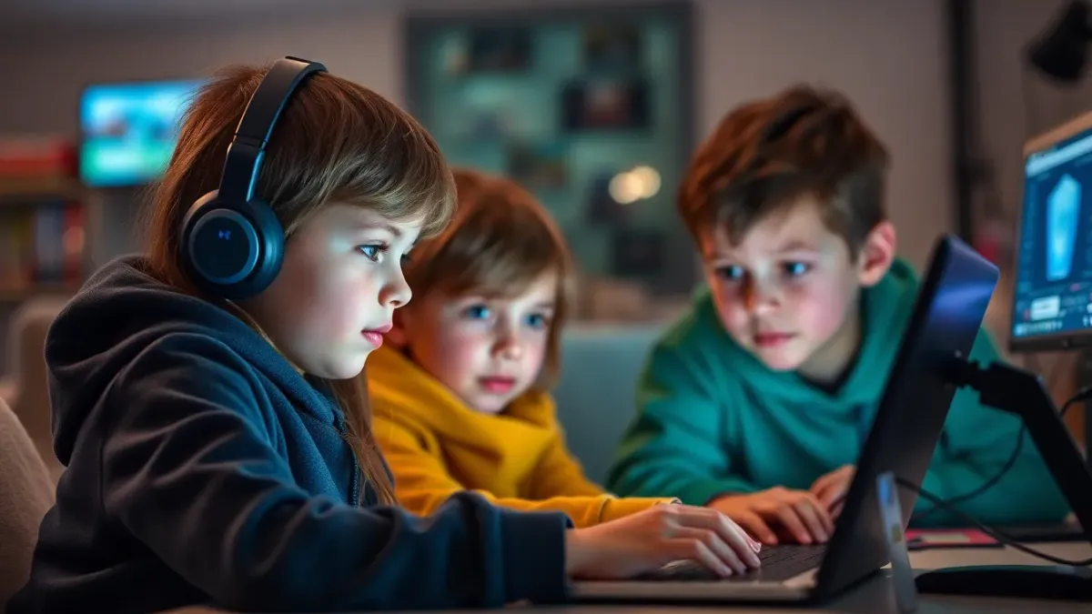 L'ONU met en lumière les dangers de l'IA et de la désinformation pour les jeunes internautes