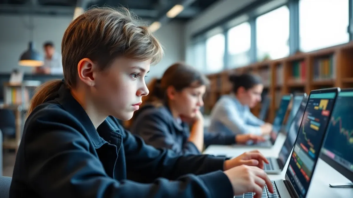 L'usage de l'IA par 95 % des élèves : un tournant éducatif majeur