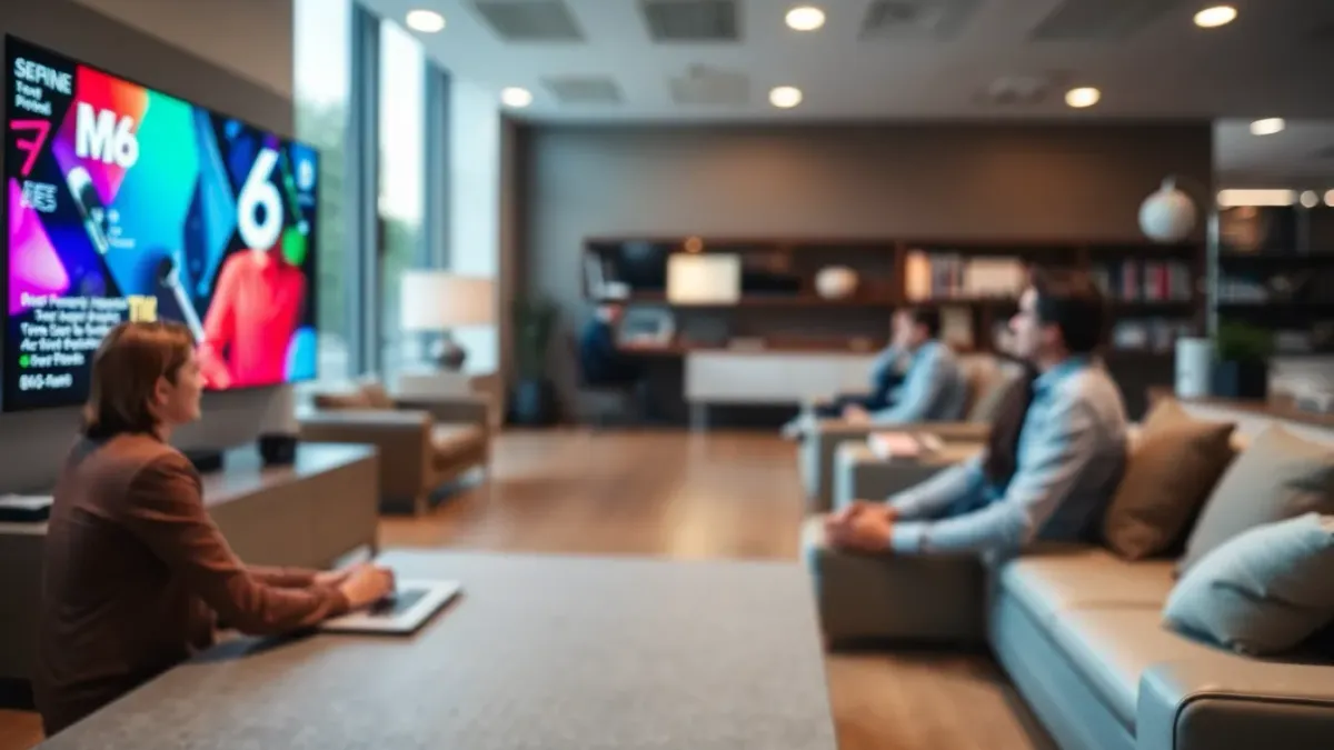 M6 Unlimited et Heroiks : L'IA au service du sponsoring télévisé