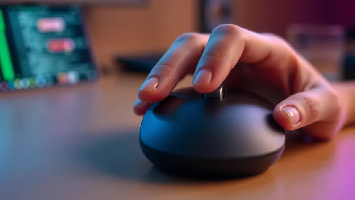 Magic Pointer : Google DeepMind reinvente la souris avec Gemini