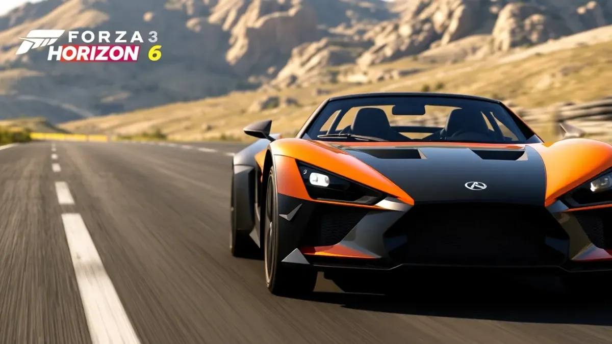 Maîtriser le défi hebdomadaire de Forza Horizon 6 avec l'Ariel Nomad