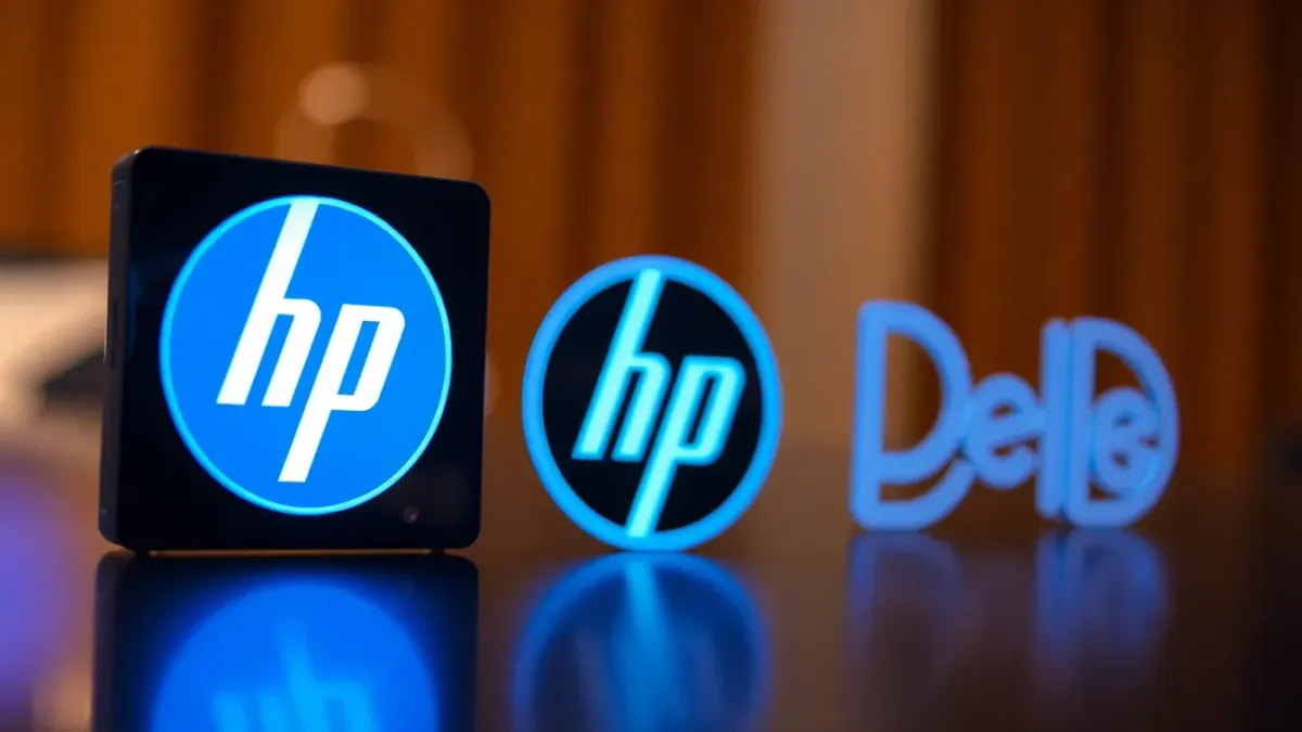Marques en péril : comment Nokia, HP et Dell surfent sur la vague de l'IA