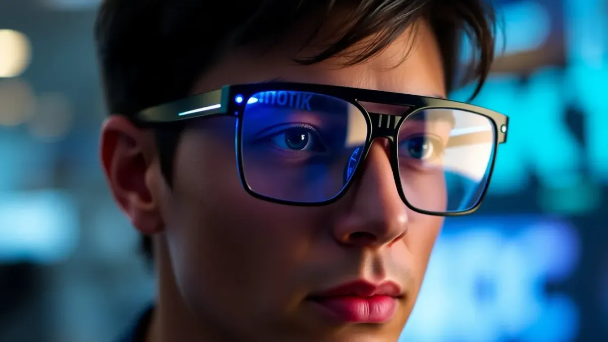 MemoMind lance la précommande de ses lunettes intelligentes