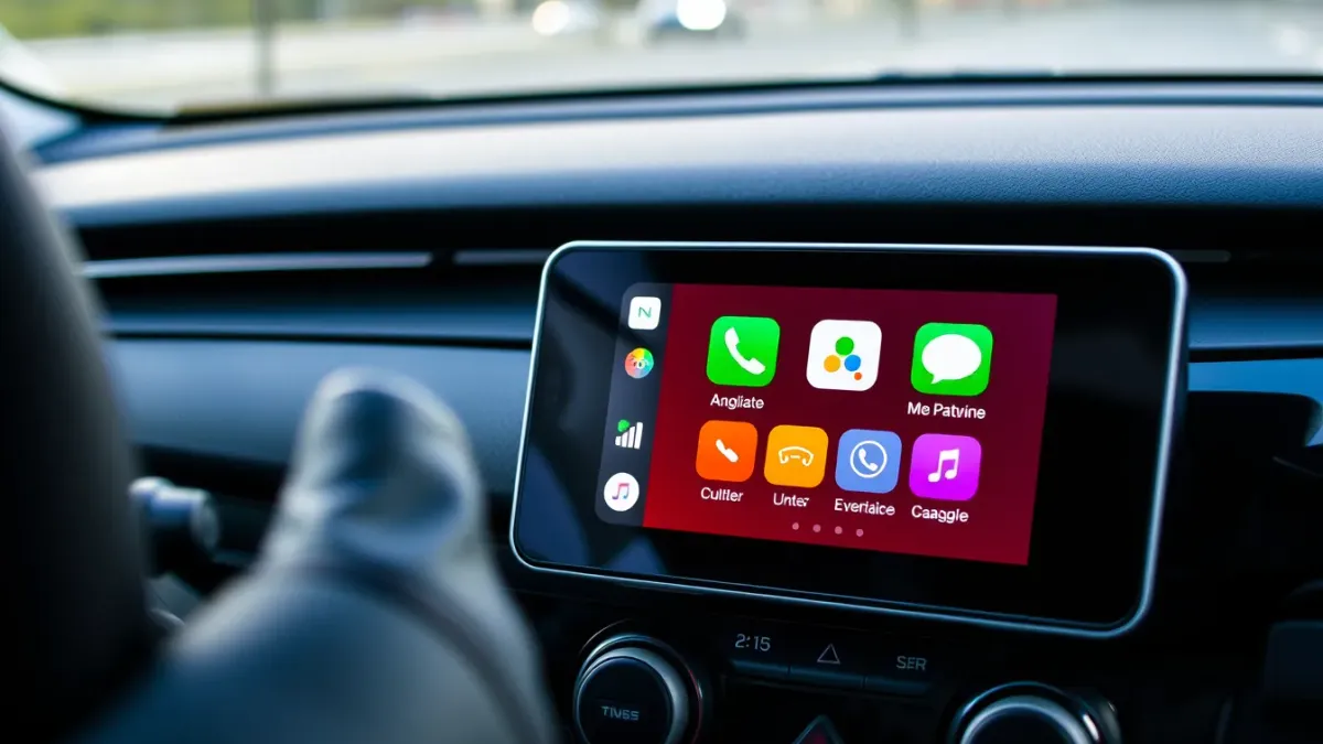 Meta AI s'intègre à Apple CarPlay : un tournant pour les assistants vocaux
