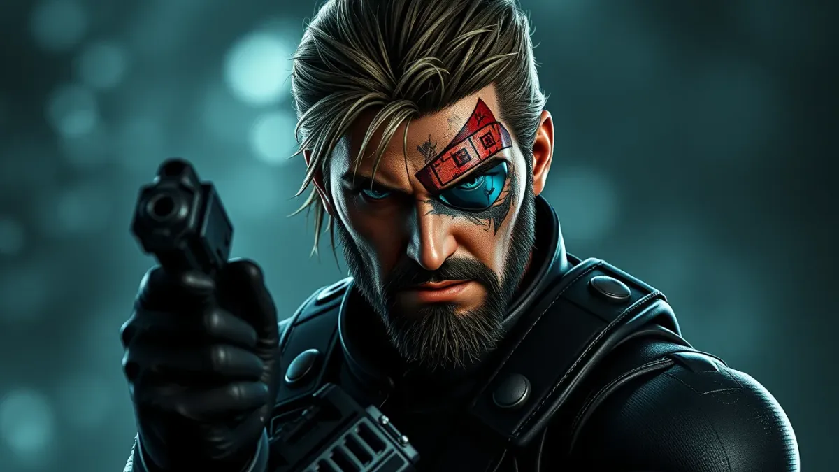 Metal Gear Solid : le mode coopératif arrive après 28 ans d'attente !