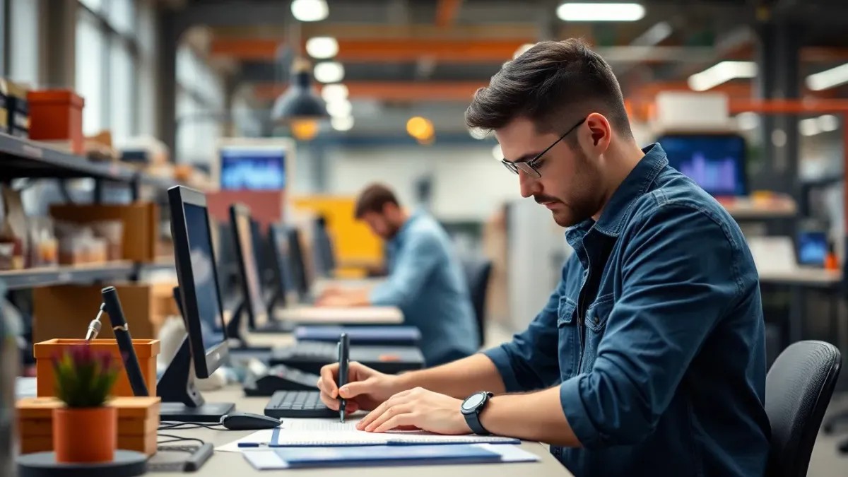 Métiers manuels en forte demande face à l'essor de l'IA
