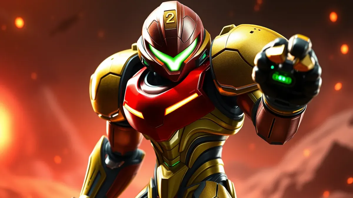 Metroid Ravenous : Tout savoir sur le retour de Samus sur Nintendo Switch 2
