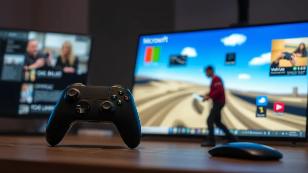 Microsoft envisage d'intégrer des publicités dans les jeux vidéo : enjeux et perspectives
