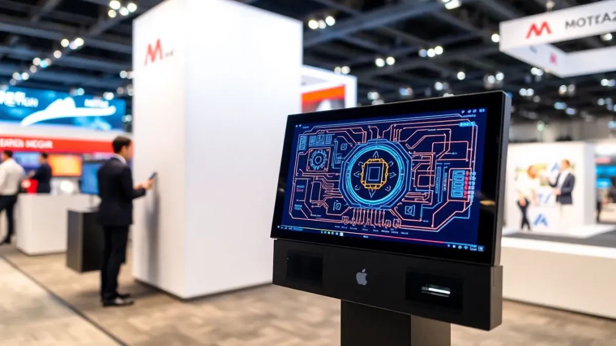 MiTAC Renforce l'Infrastructure d'IA avec des Alliances Stratégiques à Computex 2026