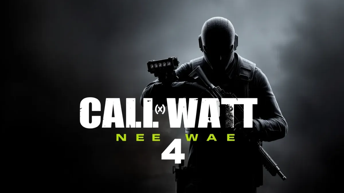 Modern Warfare 4 : 5 évolutions majeures par rapport à l'année précédente