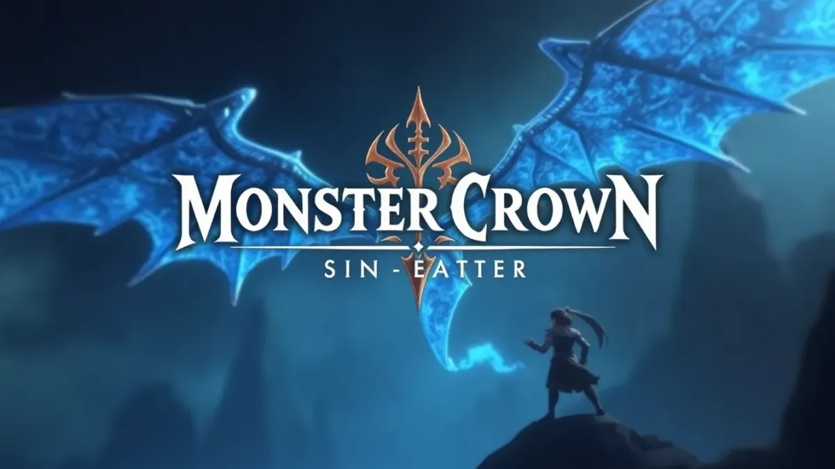 Monster Crown : Sin Eater débarque le 30 avril sur PC et consoles
