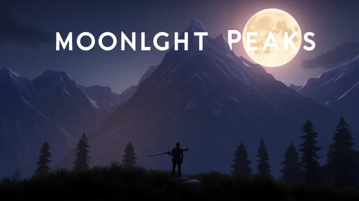 Moonlight Peaks : Guide pour activer le français dans le jeu