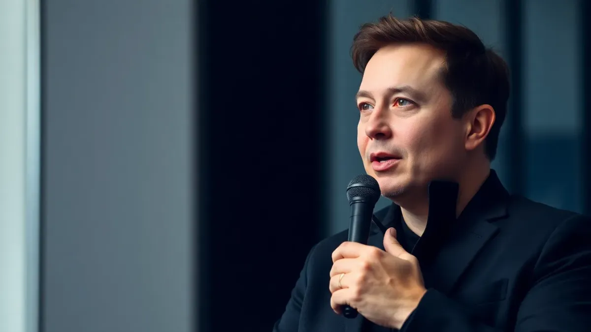 Musk, le défenseur autoproclamé de l'IA : une hypocrisie révélée par OpenAI