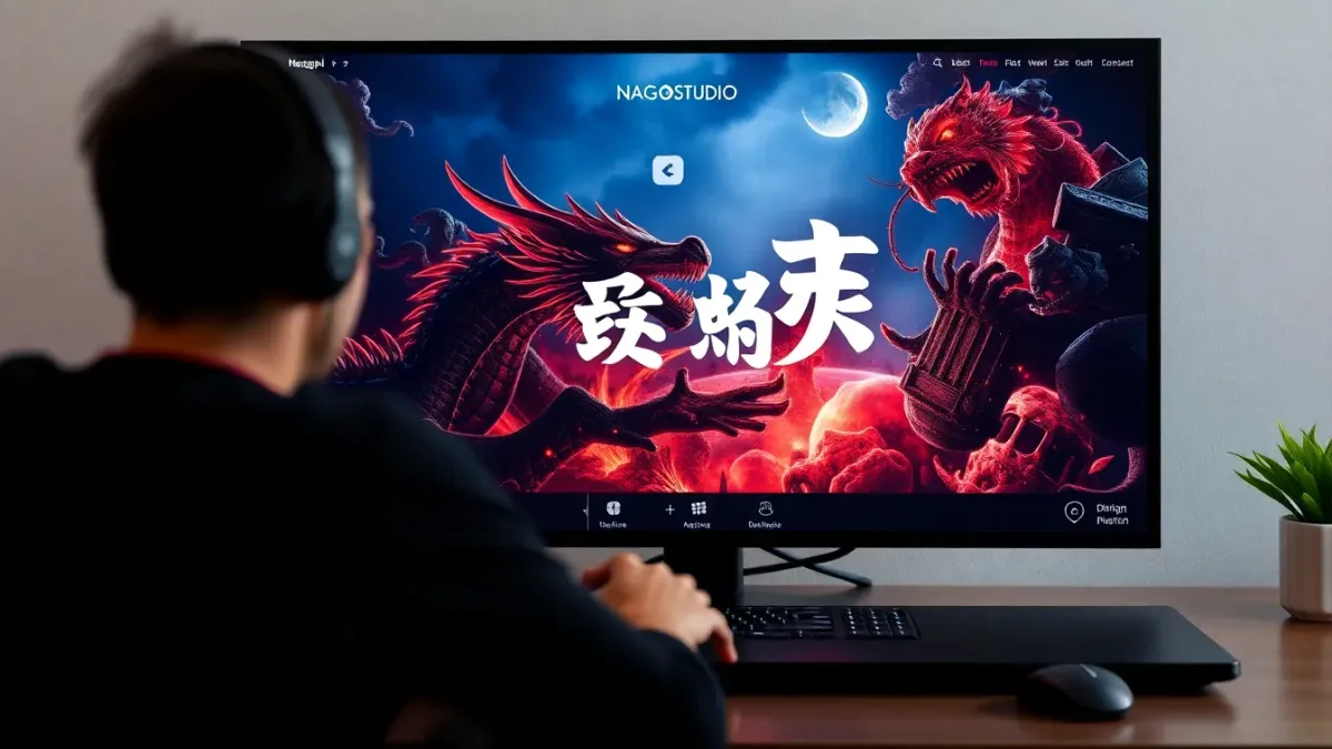 Nagoshi Studio : le site hors ligne après le retrait de Gang of Dragons