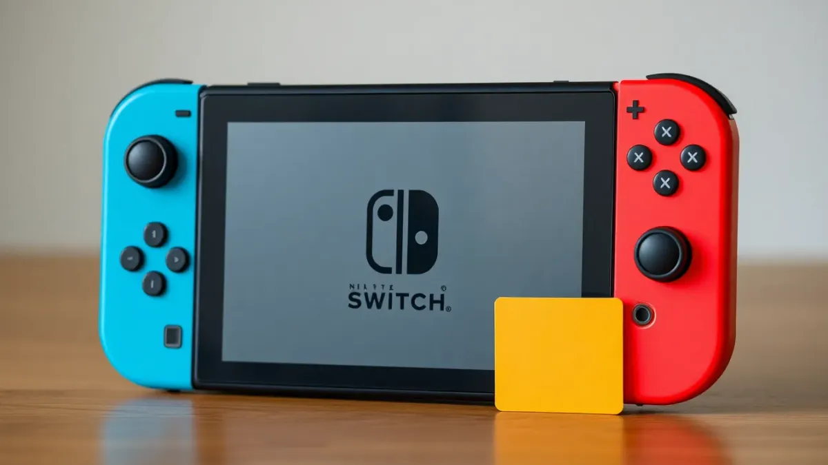 Ne manquez pas cette offre exceptionnelle sur la Nintendo Switch 2 pendant les soldes !