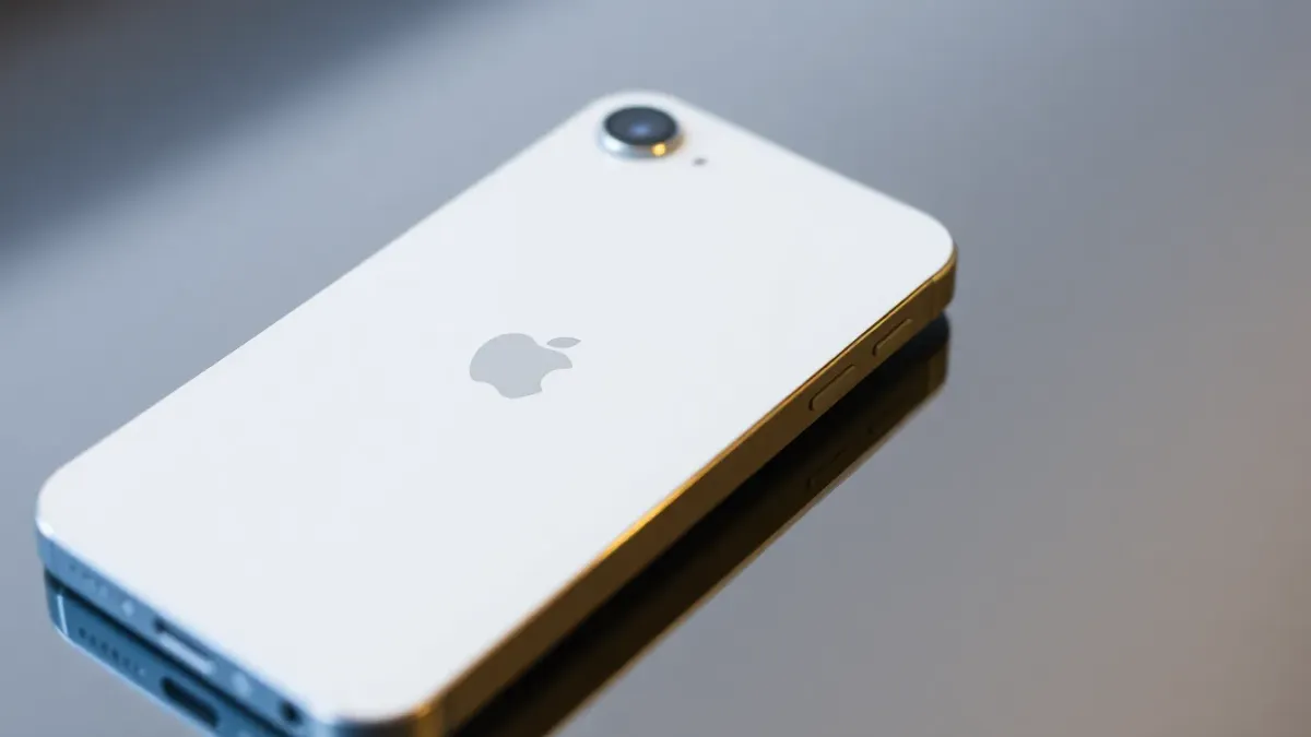 Ne ratez pas l'opportunité : cet iPhone puissant en promo avant l'iPhone 18 !