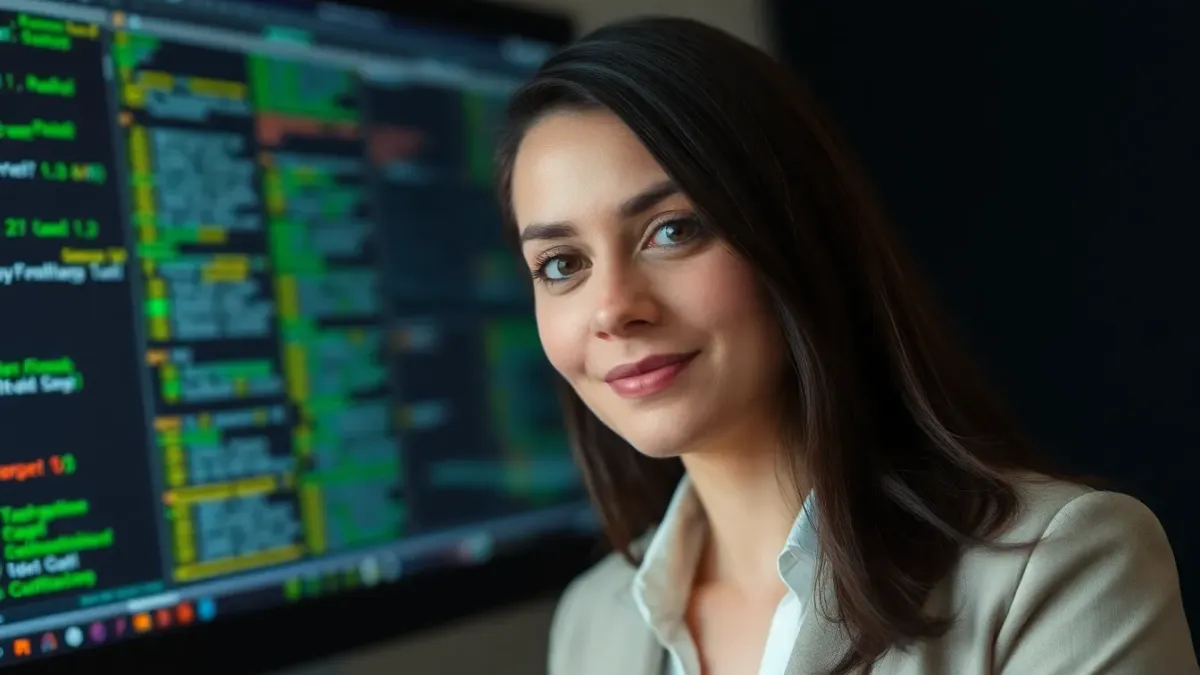 Nihel Ben Youssef : Une pionnière tunisienne en cybersécurité distinguée mondialement
