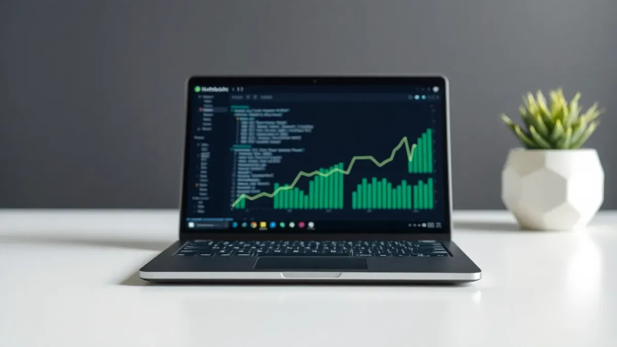 NotebookLM sait coder : Google automatise vos rapports d'analyse