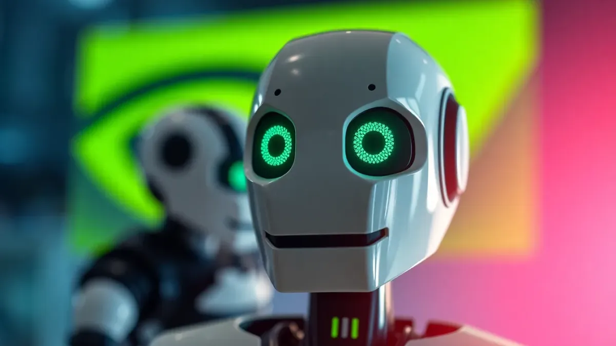 Nvidia et les entreprises japonaises unissent leurs forces pour l'IA robotique