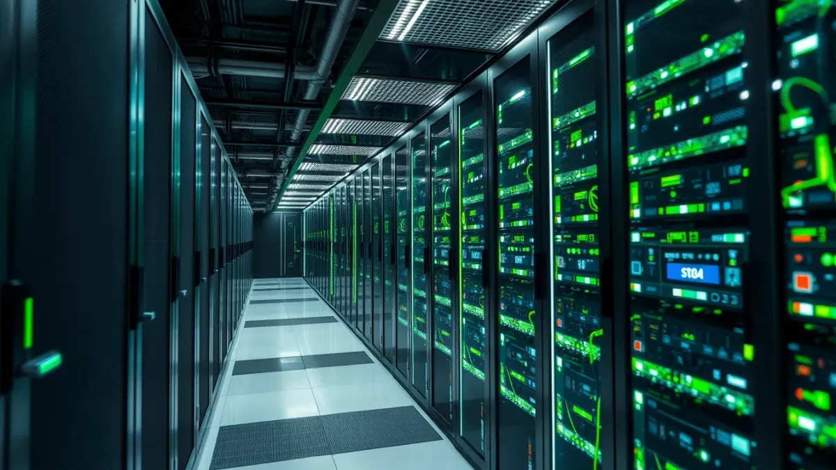 Nvidia renforce sa chaîne logistique en Asie pour soutenir ses data centers IA en Europe