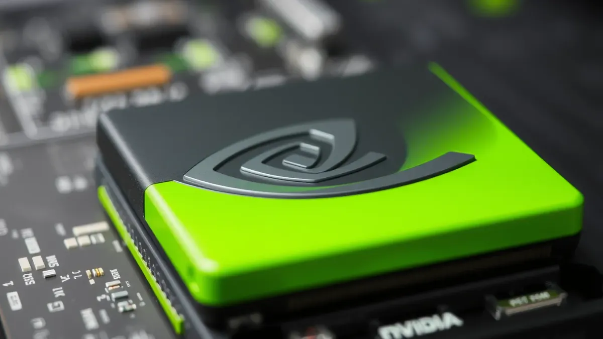 Nvidia surpasse les prévisions malgré la concurrence croissante des puces IA