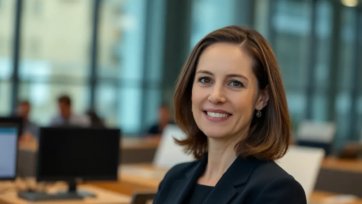 Océane Godard et la mission parlementaire sur l'IA au travail