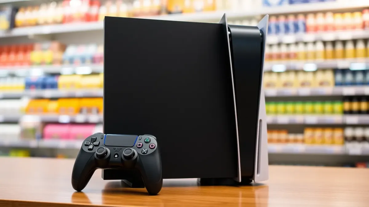 Offre exceptionnelle sur la PS5 : une baisse de prix chez Boulanger