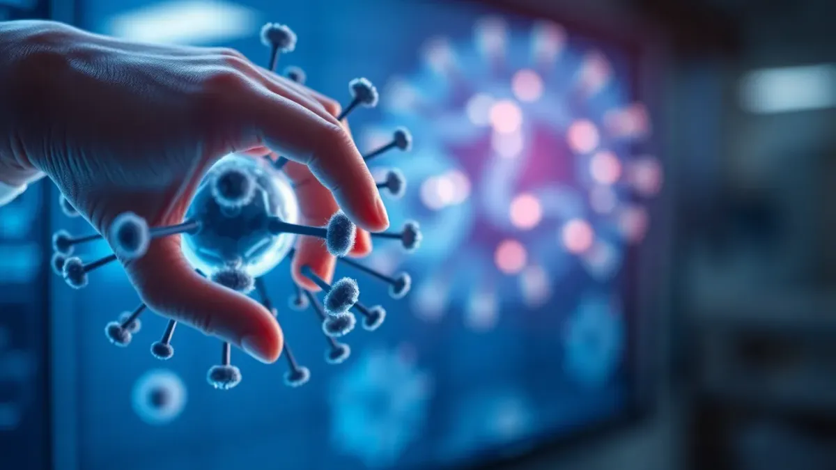 ONCOLille et l'IA : Un nouvel horizon pour la recherche sur les vaccins contre le cancer