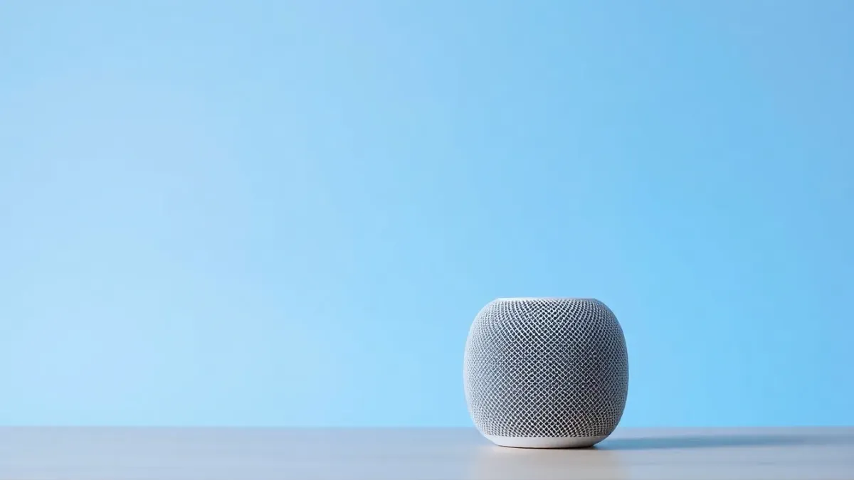 OpenAI dévoile une enceinte IA inspirée du HomePod : que faut-il en penser ?