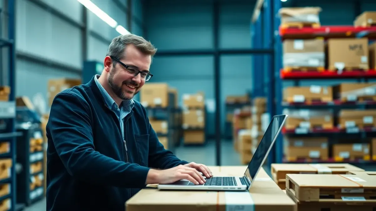 Optimisation logistique : l'impact de l'IA selon Pick and Smile