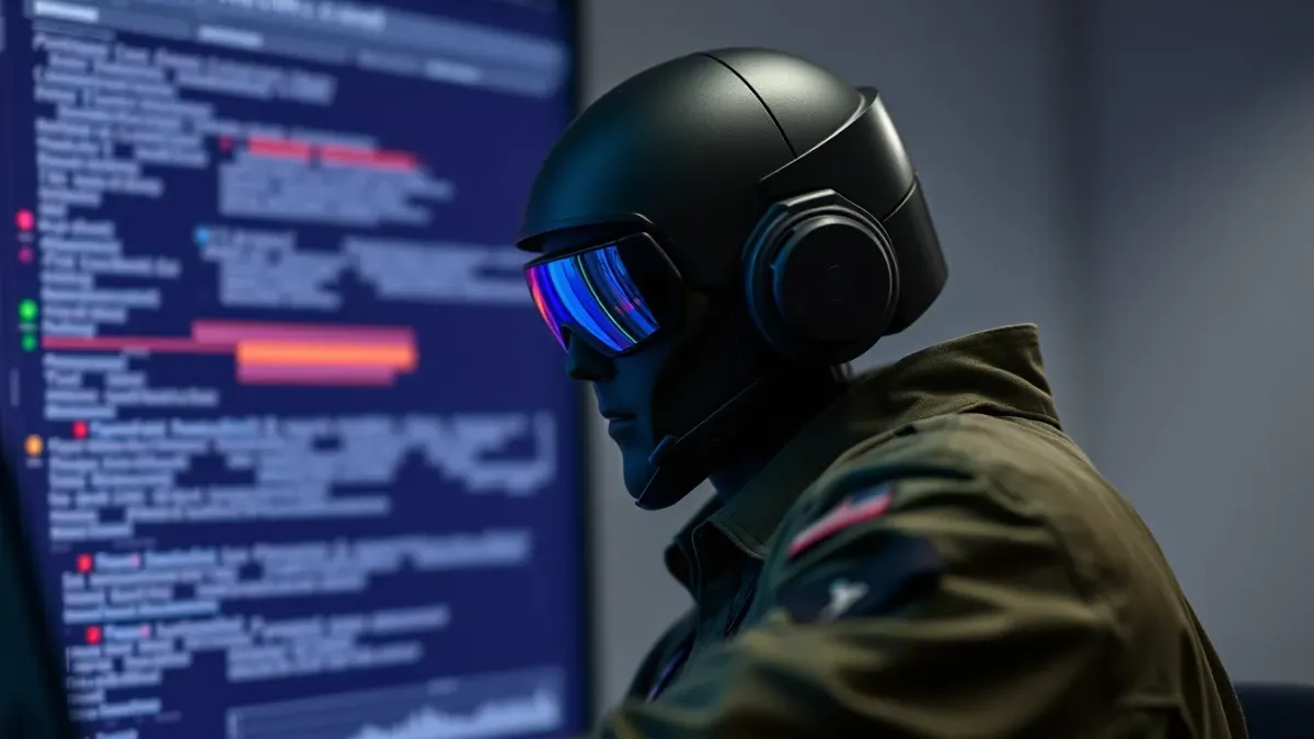 Palantir répond aux critiques sur Maven, son logiciel d'IA pour l'Otan